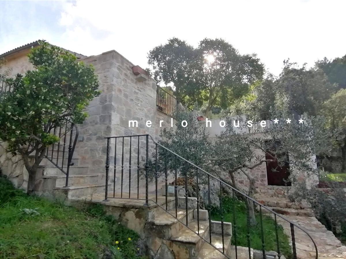 Merlo House Dol Hvar Stari Grad  Exterior foto