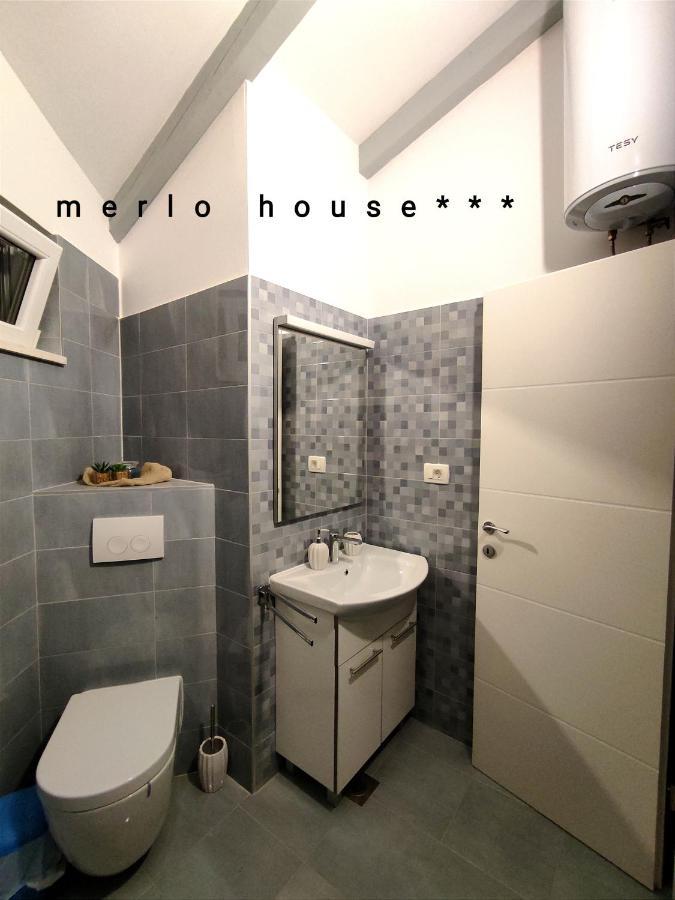 Merlo House Dol Hvar Stari Grad  Exterior foto