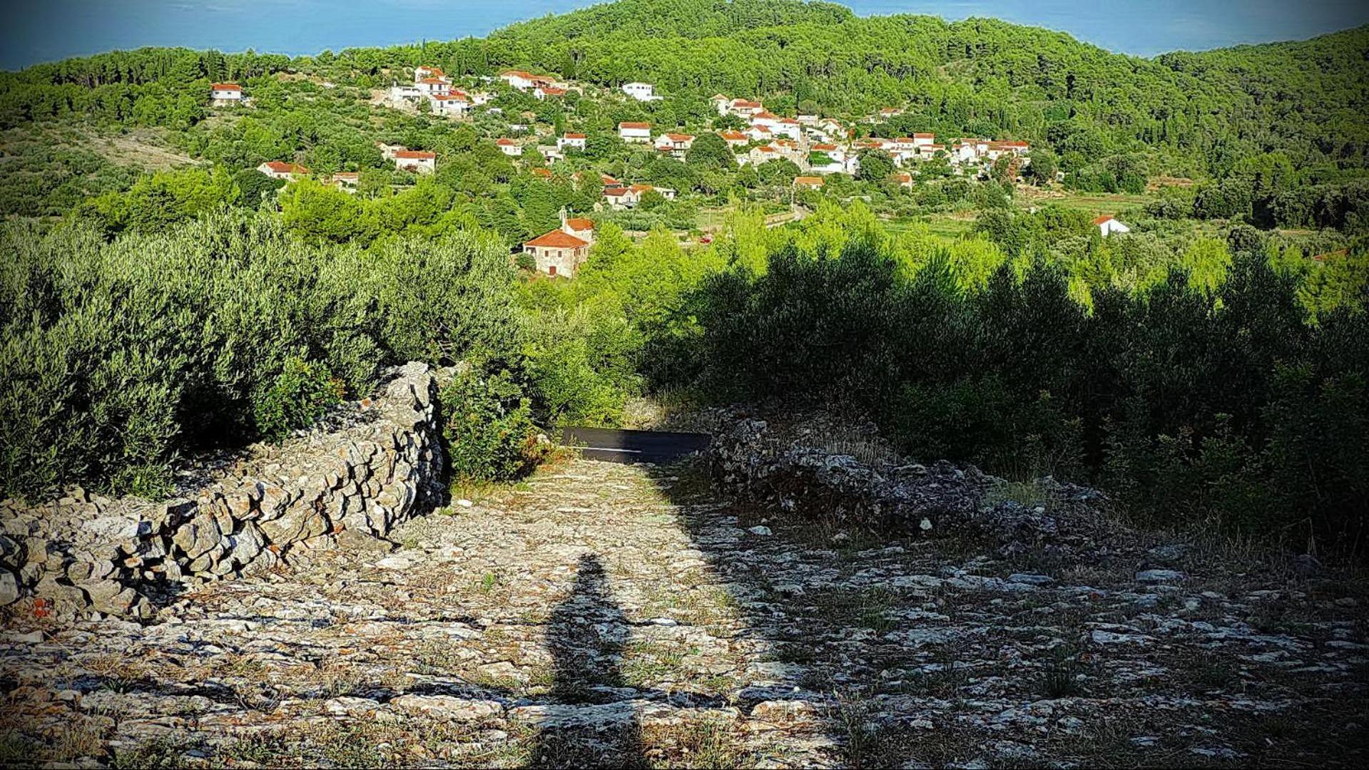 Merlo House Dol Hvar Stari Grad  Exterior foto